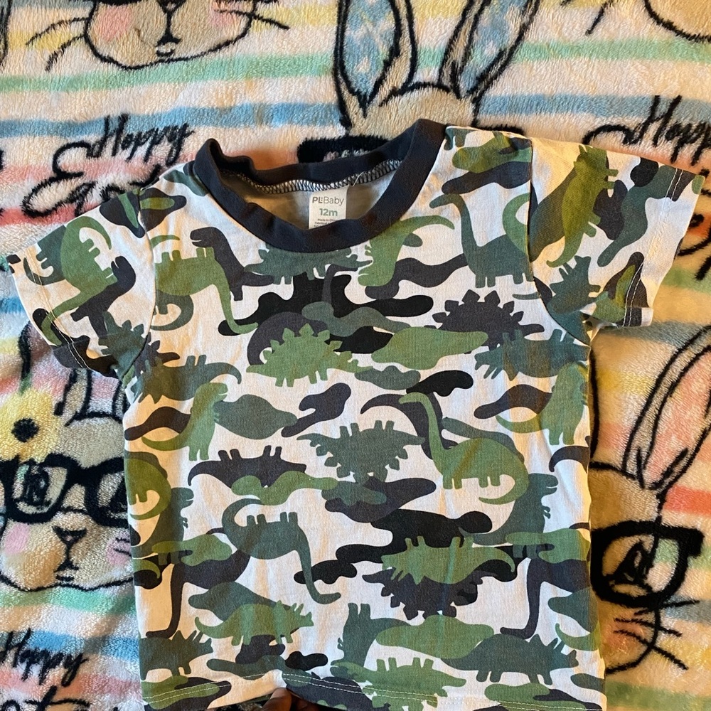 Toddler boys bundle set